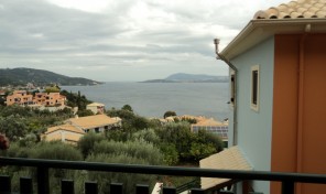 Seaside Maisonette in Lefkada Code:1024