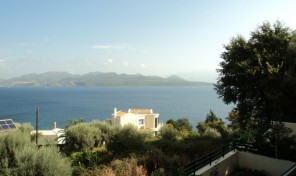 Seaside Maisonette in Lefkada Code:1028