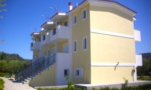 Maisonette in Zakynthos Code:1014