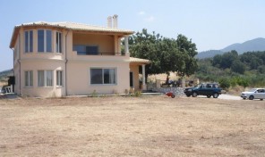 Villa in Corfu Code:1059