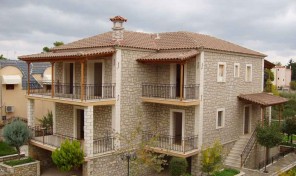 Maisonette in Aigio Code:1076