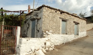 Old Stone House in Lefkada Code:1094