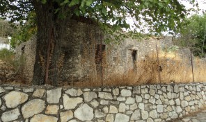 Old Stone House in Lefkada Code:1096