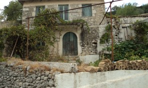 Old Stone House in Lefkada Code:1099