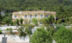 Hotel in Corfu Code:1158