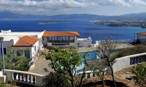 Hotel in Crete Code:1173