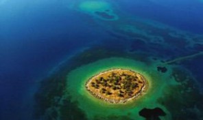 Island in Corinthian Gulf Code:1122