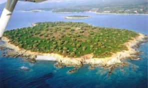 Island in Halkidiki Code:1117