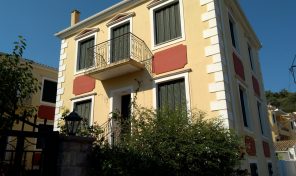 house in Meganisi,with code:1250
