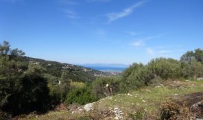 Land in Lefkada with code 1268
