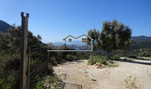 Land plot 3298 sq.m. in Lefkada