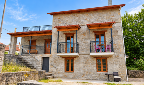 Detached House in Ioannina with code 1337